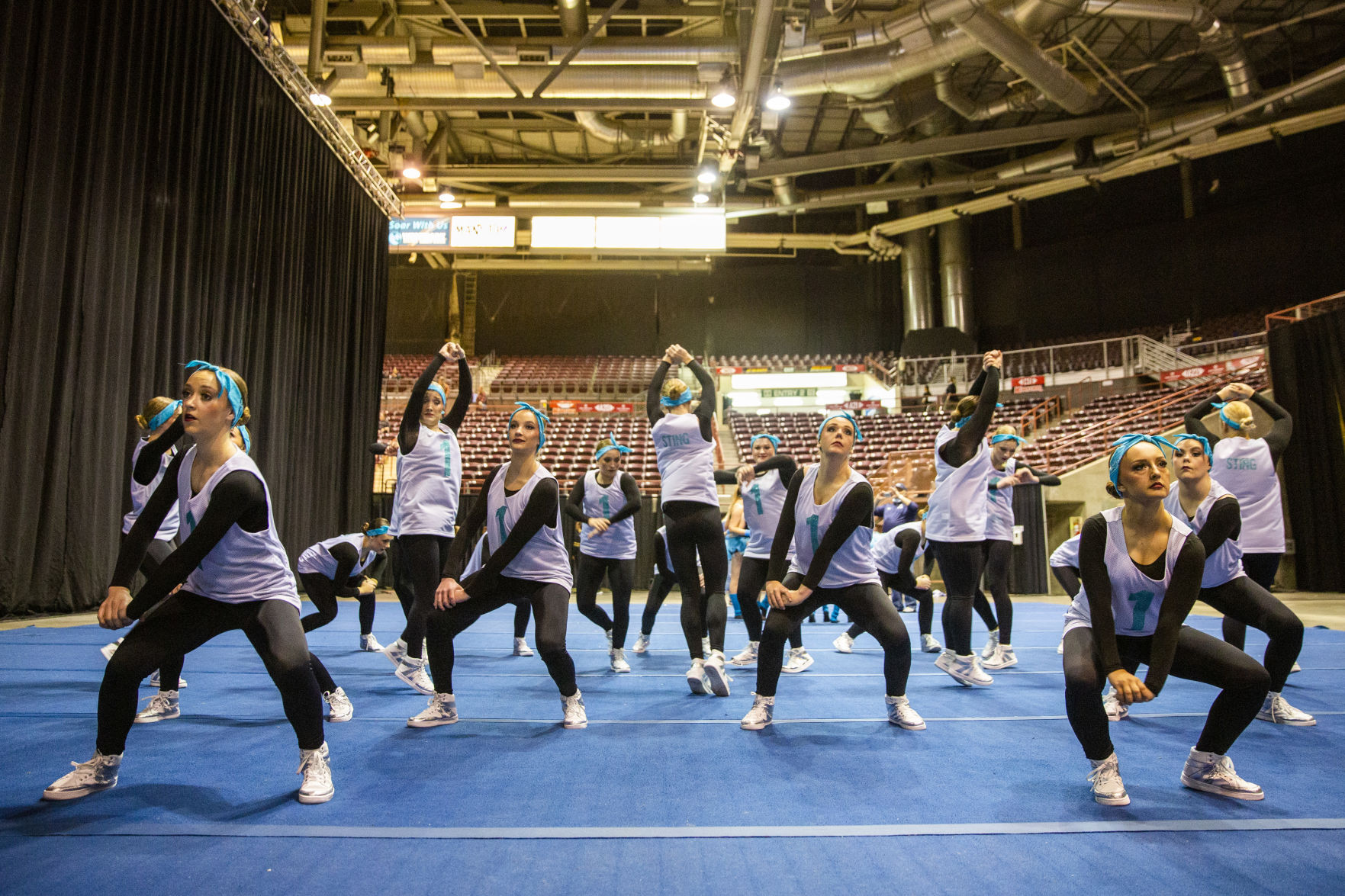 3A State Dance